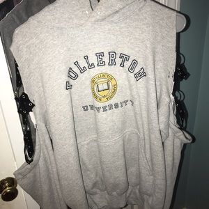 LF the Brand vintage hoodie! Originally $268
